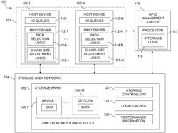 Dynamic chunk size adjustment for cache-aware load balancing