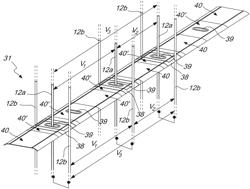 Building-integrated photovoltaic apparatus, in particular for windows and the like, a method and a slat for said apparatus