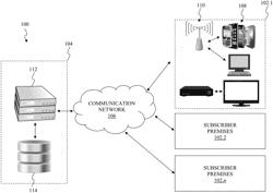 Copyright compliant trick playback modes in a service provider network