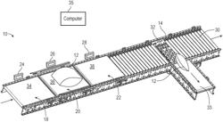 SYSTEM AND METHOD FOR IDENTIFYING AND TRANSPORTING NON-CONVEYABLE ITEMS