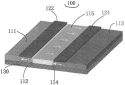 LITHIUM NIOBATE SEMICONDUCTOR STRUCTURE AND MANUFACTURING METHOD THEREOF