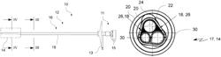 Endoscope with bonded light guide