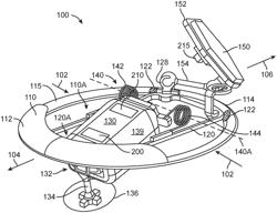 Wearable customized ear canal apparatus