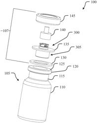 Devices and methods for needleless extraction and administration of contents from vials