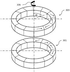 MRI-safe and force-optimized implantable ring magnet system with an enhanced inductive link