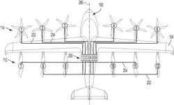 Systems and methods for power distribution in electric aircraft