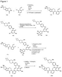 Process for preparing BTK inhibitors