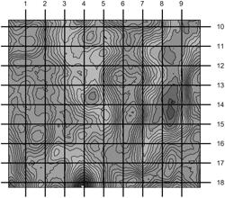 Polyimide film and flexible display panel including the same