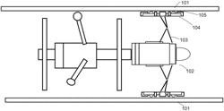 Self-adaptive inline inspection vehicle for pipelines