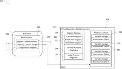 System and method for securely debugging across multiple execution contexts