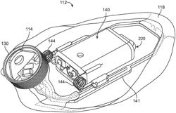 Quality factor in a contact hearing system