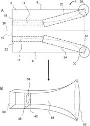 FOLDABLE INHALER