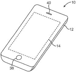 Plateable Polymer Composition for Use at High Frequencies