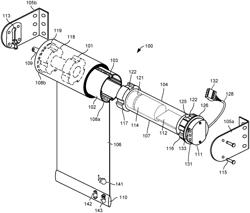 MOTORIZED SHADE WITH CAPACITIVE TOUCH FABRIC