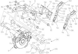 DRIVELINE FOR POWERSPORTS VEHICLE