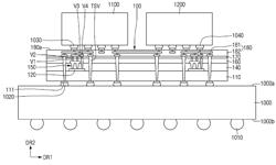 INTERPOSER STRUCTURE AND SEMICONDUCTOR PACKAGE INCLUDING THE SAME