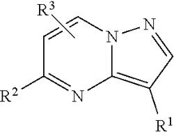 Pyrazolo[1,5]pyrimidine-based compounds and methods of their use to treat viral infections