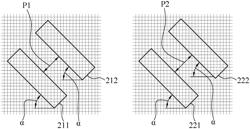 Circuit layouts and related methods