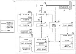 Power supply control system, power supply control method, and storage medium