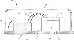 Microphone assembly with transducer sensitivity drift compensation and electrical circuit therefor