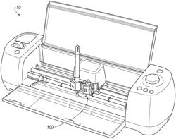 Tool Assembly for a Crafting Apparatus