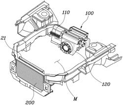 AIR CONDITIONER SYSTEM FOR ELECTRIC MOTOR MOBILITY