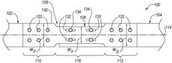 STRUCTURAL FUSES CONFIGURED TO YIELD IN TENSION AND COMPRESSION AND STRUCTURES INCLUDING THE SAME