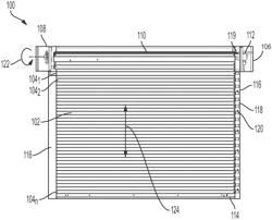 GUIDE CLOSING MECHANISM FOR FIRE SHUTTERS