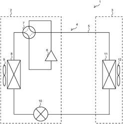 HEAT EXCHANGER AND REFRIGERATION CYCLE APPARATUS