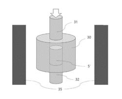 METHOD FOR PRODUCING HIGH-ENTROPY ALLOY SUPERCONDUCTOR BULK MATERIALS AND WIRE MATERIALS, BULK HIGH-ENTROPY ALLOY SUPERCONDUCTOR PRODUCED USING THE METHOD, AND METHOD FOR PRODUCING THIN-FILM HIGH-ENTROPY ALLOY SUPERCONDUCTOR USING THE SAME