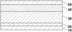 ALL-SOLID-STATE BATTERY WITH INTERMEDIATE LAYER CONTAINING METAL SULFIDE