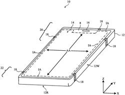 Electronic Devices Having Tilted Antenna Arrays