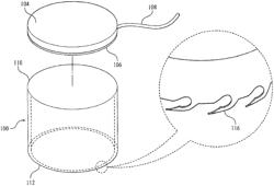 Skin screw electrodes