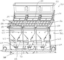 Continuous motion filling system and filling machine and methods