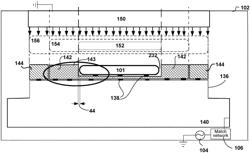 Separation of plasma suppression and wafer edge to improve edge film thickness uniformity