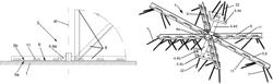 Connecting device for mounting a wooden construction element