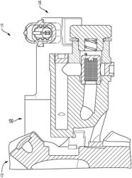 Fluid filtering devices and systems