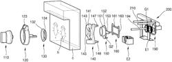 Knob assembly and appliance having knob assembly