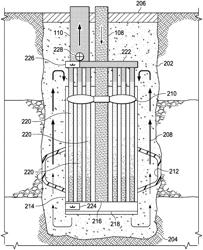 Well completion converting a hydrocarbon production well into a geothermal well