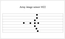 Method and device for optical distance measurement