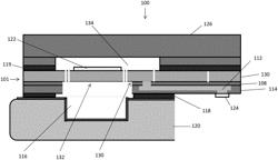 Hermetically sealed MEMS mirror and method of manufacture