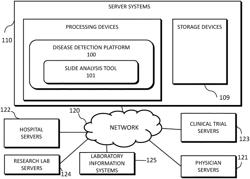 Systems and methods for processing images to prepare slides for processed images for digital pathology