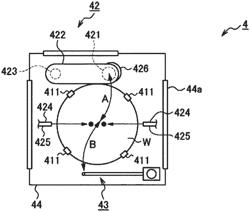 Substrate cleaning apparatus, substrate cleaning method, substrate processing apparatus, and substrate drying apparatus