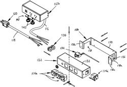 Electrical power distribution system