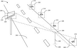 Systems and methods for selecting light emitters for emitting light