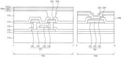 Display substrate, method of manufacturing display substrate, and display device including display substrate