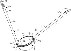 DEVICE FOR DISASSEMBLING IMPLANT SYSTEMS