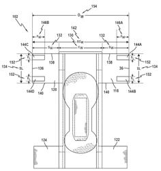 APPARATUS AND METHOD FOR APPLICATION OF ABSORBENT ARTICLE