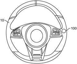 STEERING WHEEL ATTACHMENT DEVICE