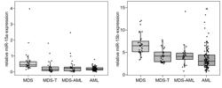 Methods of Detecting and Treating Cancers Characterized by Loss of miR15 and miR16 Expression